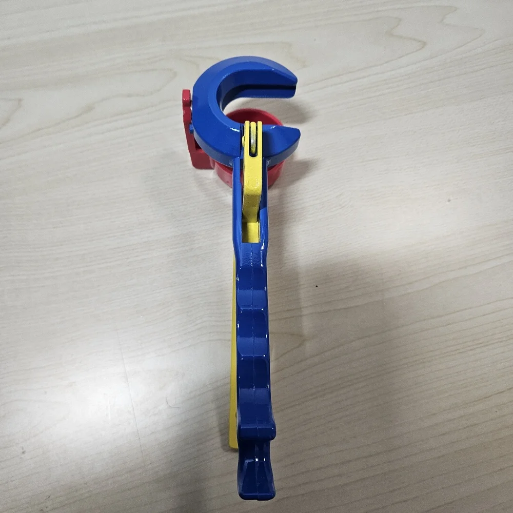 Retro POP'n SENNUKI Blue Bottle Opener Epoch Japan